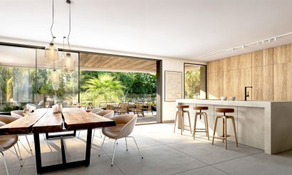 Nieuwbouw Woningen - ground-floor - Estepona