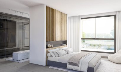 Nieuwbouw Woningen - ground-floor - Estepona