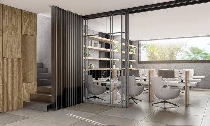 Nieuwbouw Woningen - ground-floor - Estepona