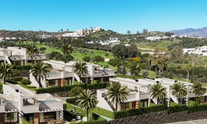 Nieuwbouw Woningen - terraced - Las Lagunas de Mijas
