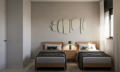 Nieuwbouw Woningen - terraced - Las Lagunas de Mijas