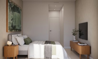 Nieuwbouw Woningen - terraced - Las Lagunas de Mijas