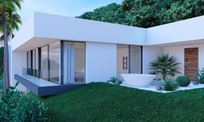 Nieuwbouw Woningen - Villa - Montemayor