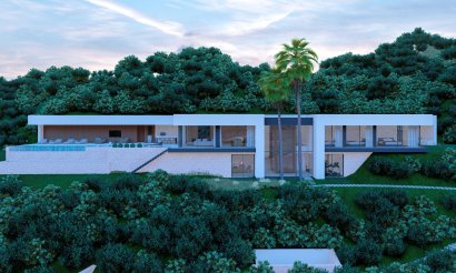 Nieuwbouw Woningen - Villa - Montemayor