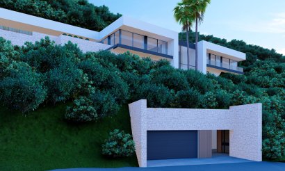 Nieuwbouw Woningen - Villa - Montemayor