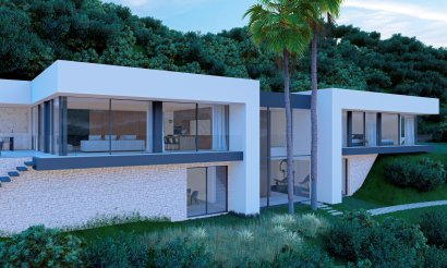 Nieuwbouw Woningen - Villa - Montemayor