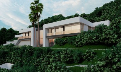 Nieuwbouw Woningen - Villa - Montemayor