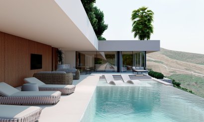 Nieuwbouw Woningen - Villa - Montemayor