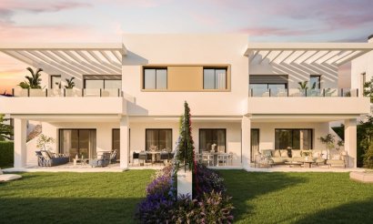 Nieuwbouw Woningen - Villa - Estepona
