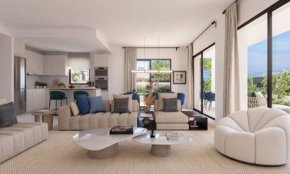 Nieuwbouw Woningen - Villa - Estepona