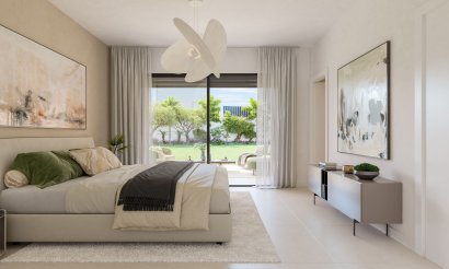 Nieuwbouw Woningen - Villa - Estepona