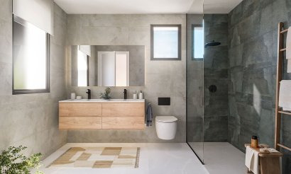 Nieuwbouw Woningen - Villa - Estepona