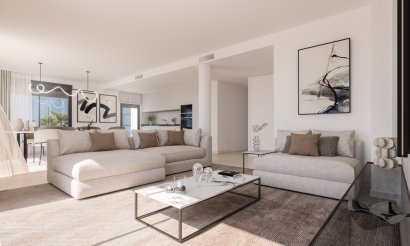 Nieuwbouw Woningen - Penthouse - Estepona