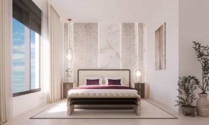 Nieuwbouw Woningen - Penthouse - Estepona