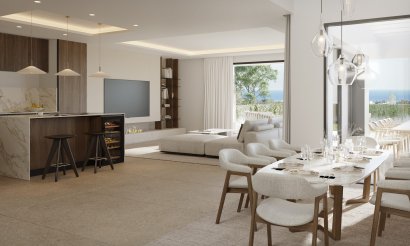 Nieuwbouw Woningen - Villa - Mijas