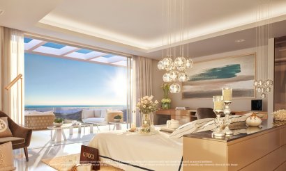 Nieuwbouw Woningen - Villa - Ojén
