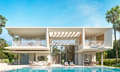 Nouvelle construction - Villa - Ojén