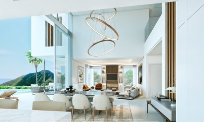 Nouvelle construction - Villa - Ojén