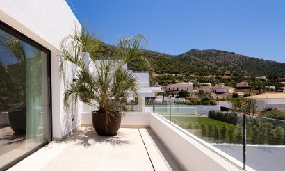 Nieuwbouw Woningen - Villa - Mijas