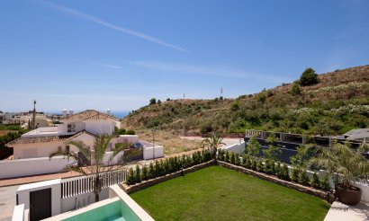 Nieuwbouw Woningen - Villa - Mijas