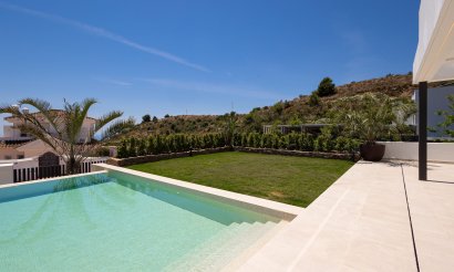 Nieuwbouw Woningen - Villa - Mijas