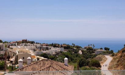 Nieuwbouw Woningen - Villa - Mijas