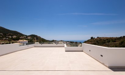 Nieuwbouw Woningen - Villa - Mijas