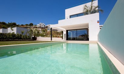 Nieuwbouw Woningen - Villa - Mijas