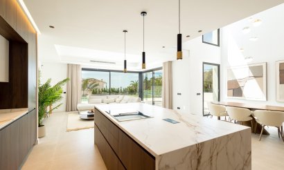 Nieuwbouw Woningen - Villa - Mijas