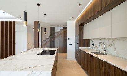 Nieuwbouw Woningen - Villa - Mijas