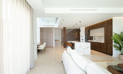 Nieuwbouw Woningen - Villa - Mijas
