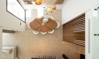 Nieuwbouw Woningen - Villa - Mijas