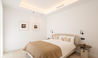 Nieuwbouw Woningen - Villa - Mijas