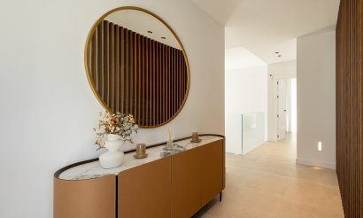 Nieuwbouw Woningen - Villa - Mijas