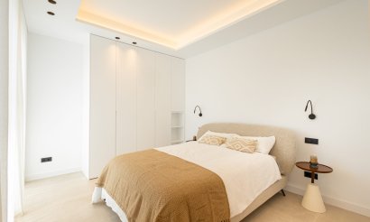 Nieuwbouw Woningen - Villa - Mijas