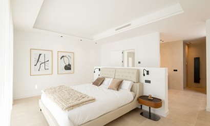 Nieuwbouw Woningen - Villa - Mijas