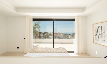 Nieuwbouw Woningen - Villa - Mijas