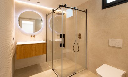 Nieuwbouw Woningen - Villa - Mijas