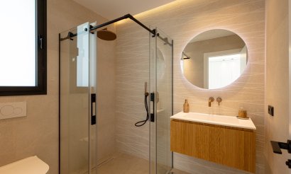 Nieuwbouw Woningen - Villa - Mijas