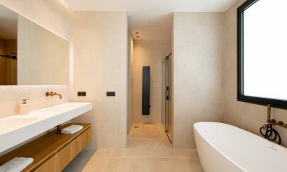 Nieuwbouw Woningen - Villa - Mijas