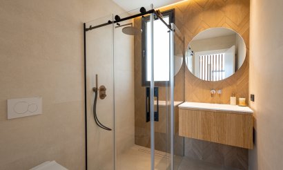 Nieuwbouw Woningen - Villa - Mijas