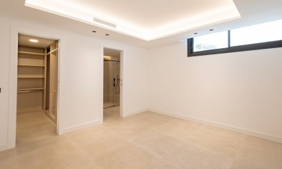 Nieuwbouw Woningen - Villa - Mijas