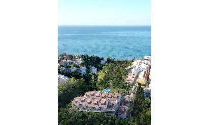 Nieuwbouw Woningen - ground-floor - Benalmádena