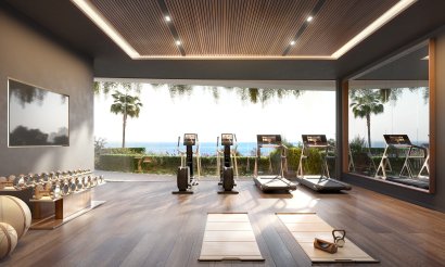 Nieuwbouw Woningen - ground-floor - Benalmádena