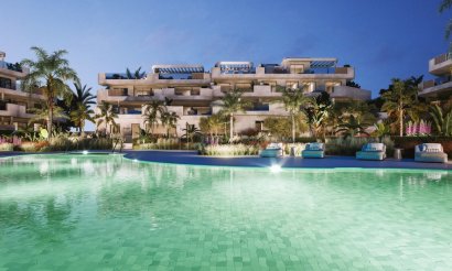 Nieuwbouw Woningen - ground-floor - Estepona