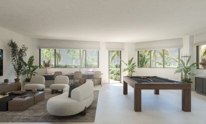 Nieuwbouw Woningen - ground-floor - Estepona