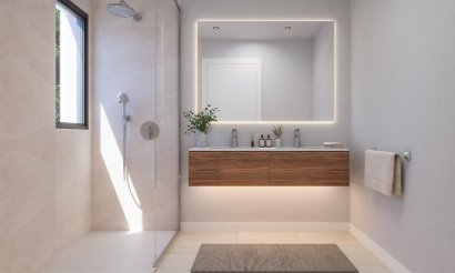 Nieuwbouw Woningen - ground-floor - Estepona
