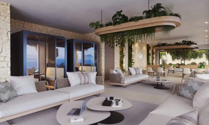 Nieuwbouw Woningen - Penthouse - Estepona