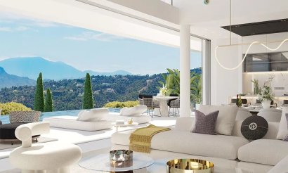 Nieuwbouw Woningen - Villa - Marbella