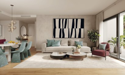 Nieuwbouw Woningen - apartment - Casares - Casares Costa